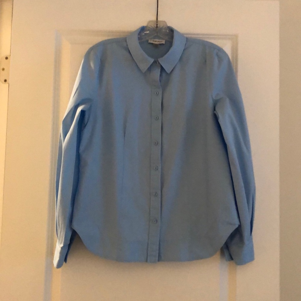 Calvin Klein button down shirt